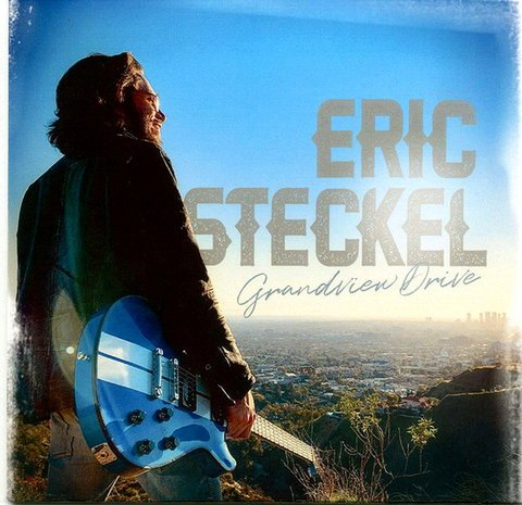 Eric Steckel - Grandview Drive (2020)