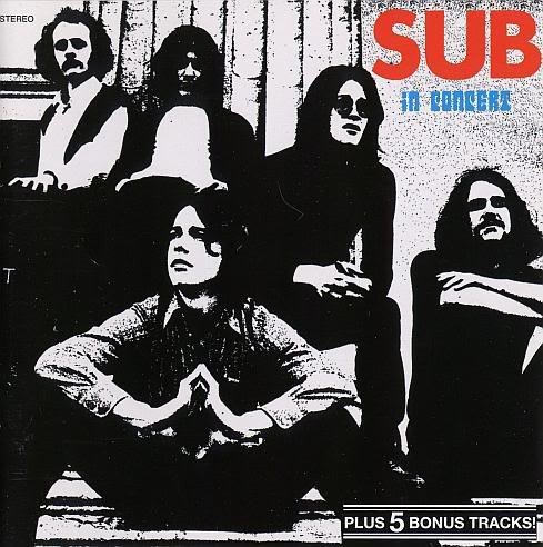 SUB - In Concert (1970)