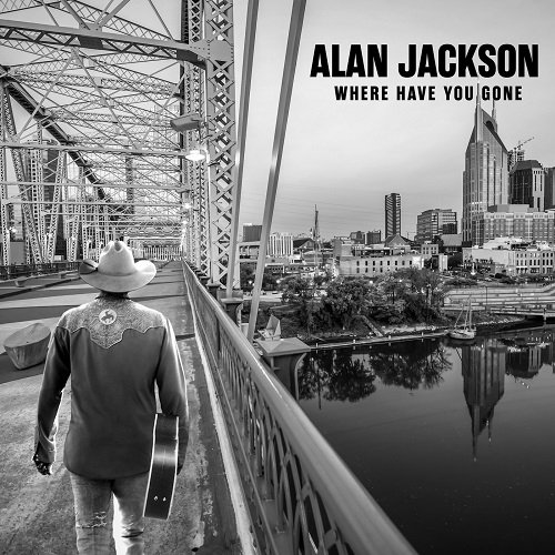 Alan Jackson - Where Have You Gone [WEB] (2021)