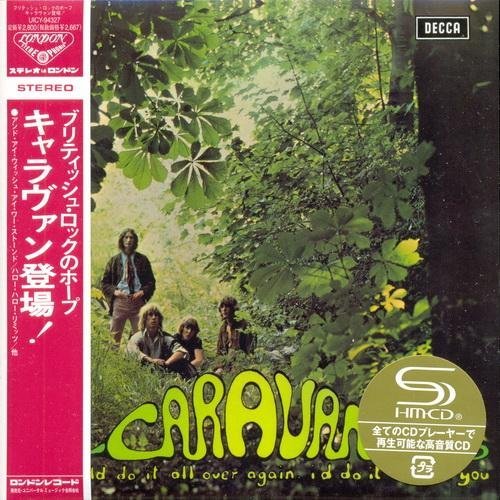 Caravan - If I Could Do It All Over Again, I'd Do It All Over You (1970)