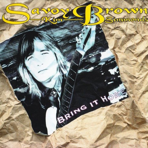 Savoy Brown - Bring It Home (1994)