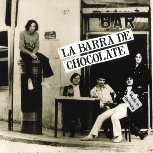 La Barra De Chocolate – La Barra De Chocolate (1970)