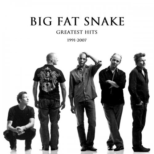 Big Fat Snake - Greatest Hits 1991-2007 (2021)