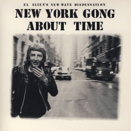 New York Gong - About Time (1980)