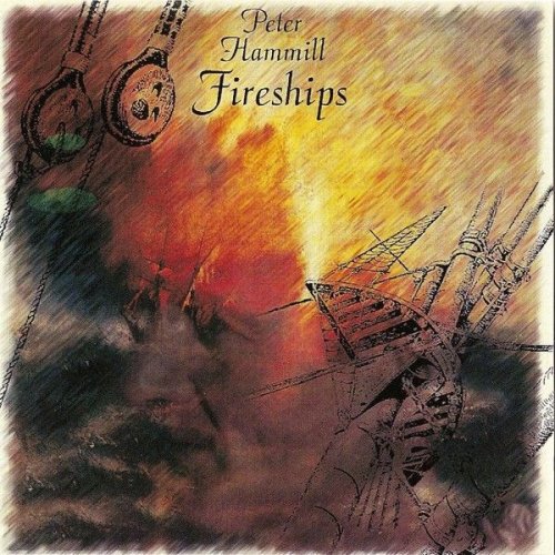 Peter Hammill - Fireships (1992)