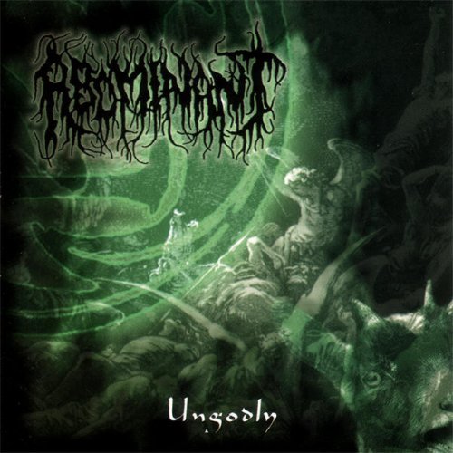 Abominant - Ungodly (2000)