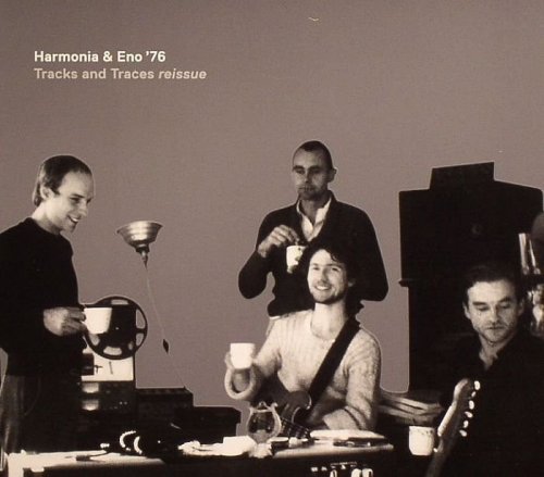 Harmonia & Eno - Tracks And Traces (1976)