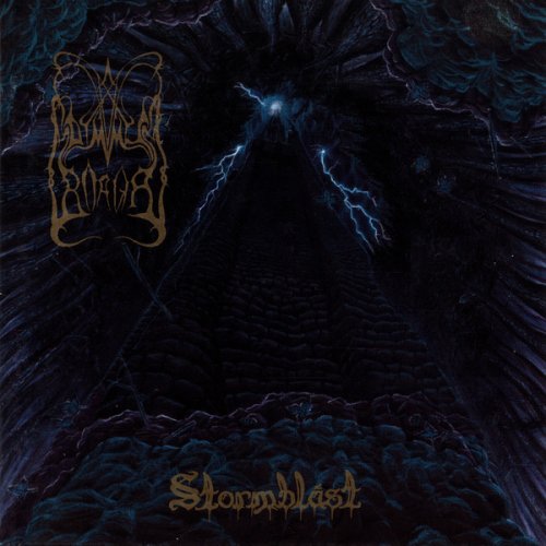 Dimmu Borgir - Stormblast (1996)