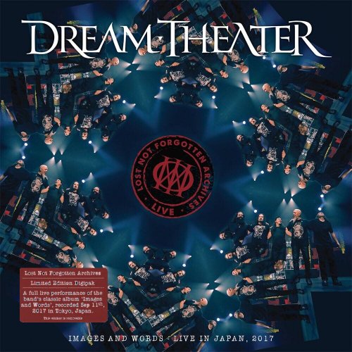 Dream Theater - Images and Words: Live In Japan 2017 (2021)