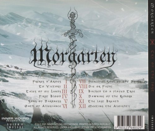 Morgarten - Cry Of The Lost (2021)