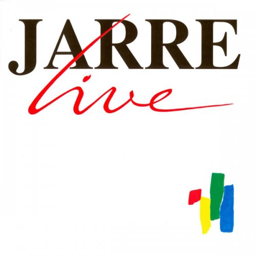 Jean Michel Jarre - Jarre Live (1989)