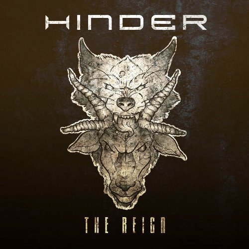 Hinder - The Reign (2017) [WEB Release]
