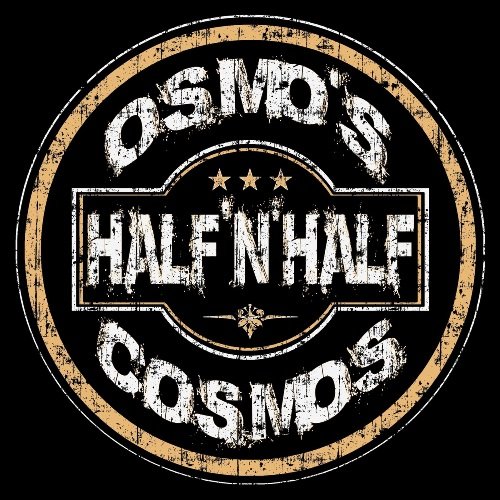 Osmo's Cosmos - Half 'N' Half [WEB Release] (2021)