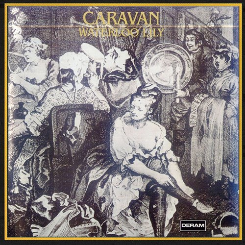 CARAVAN «Discography» (30 x CD • The Decca Record Co. Ltd. • 1969-2013)