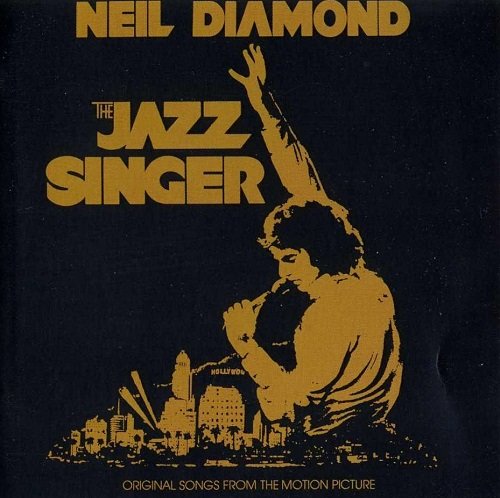 Neil Diamond - The Jazz Singer [Reissue 1996] (1984)
