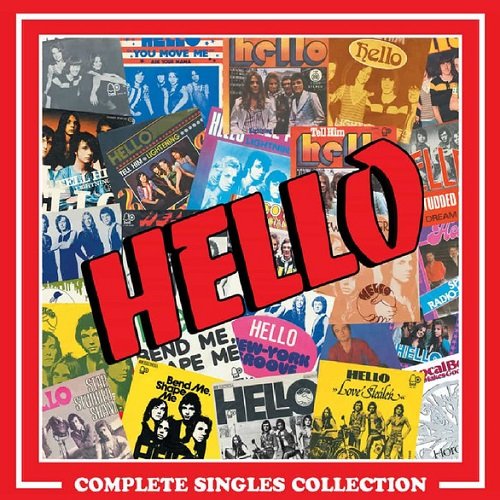 Hello - Complete Singles Collection (2021)