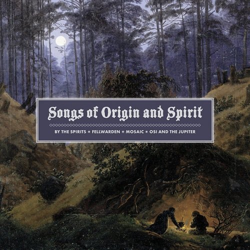 VA - Songs of Origin and Spirit (2021)