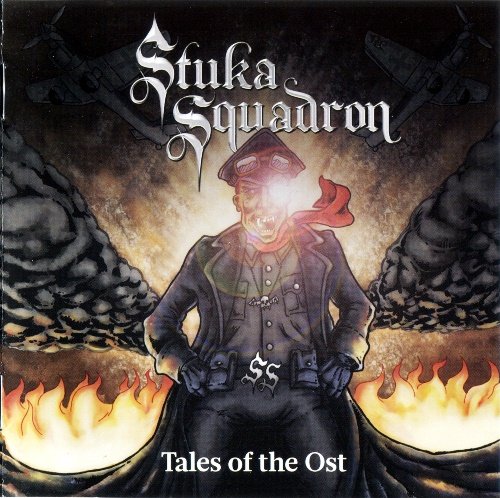Stuka Squadron - Tales Of The Ost (2011)