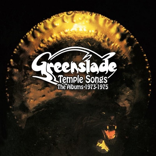Greenslade - Temple Songs: The Albums 1973-1975 2021
