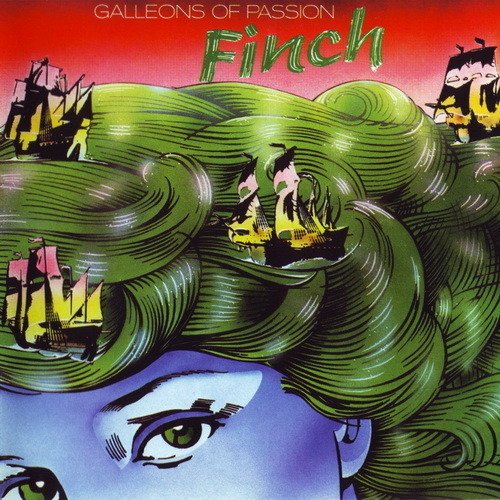 Finch - Galleons Of Passion (1977)