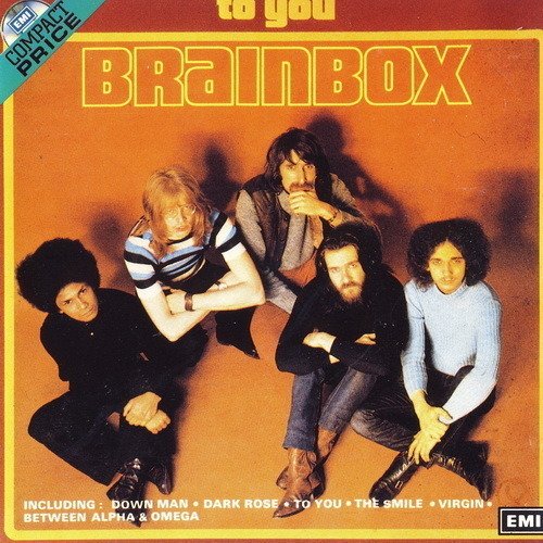 Brainbox - To You (1972)