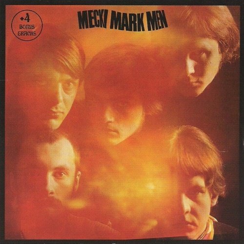 Mecki Mark Men - Mecki Mark Men (1967)