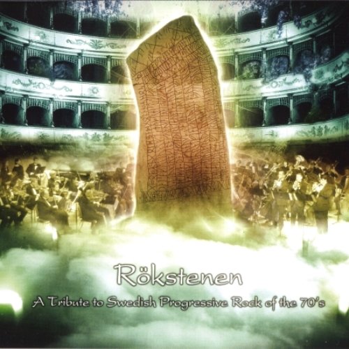 VA - Rokstenen: A Tribute to Swedish Progressive Rock Of The 70's [3CD] (2009)