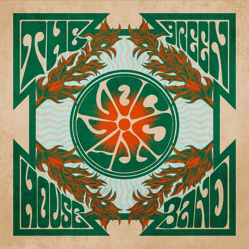 The Green House Band - Ocotillo 2021