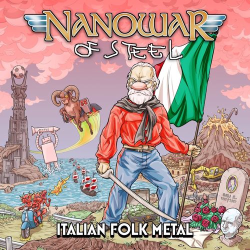 Nanowar of Steel - Italian Folk Metal 2021