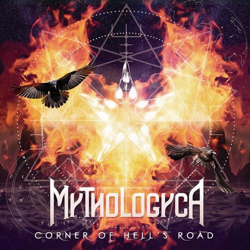 Mythologyca - Corner of Hell's Road 2021