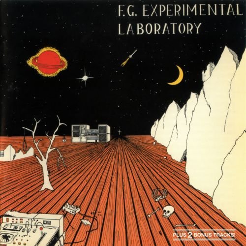 F.G Experimental Laboratory - Journey Into A Dream (1975)