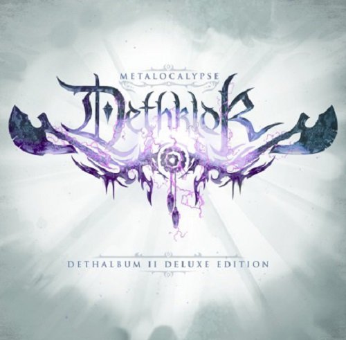 Dethklok - The Dethalbum II (Deluxe Edition) (2010)