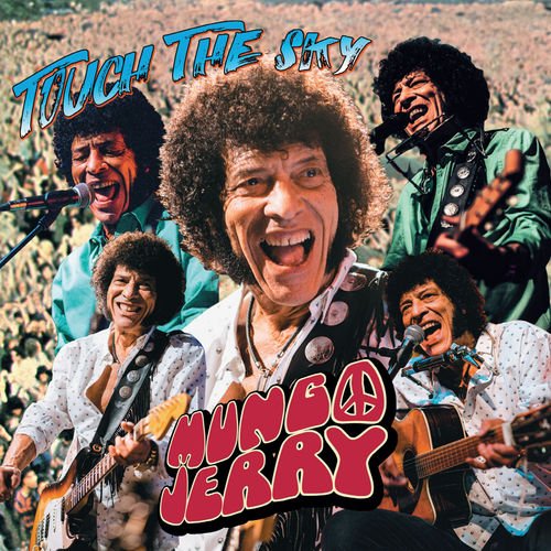 Mungo Jerry - Touch The Sky [WEB Release] (2020)