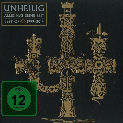 Unheilig - Alles Hat Seine Zeit: Best Of Unheilig 1999 - 2014 (2014)