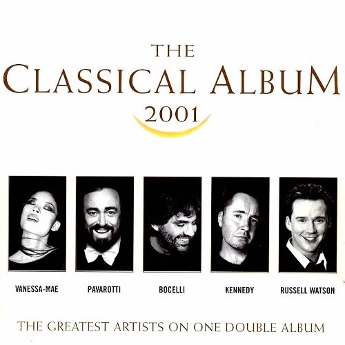 VA - The Classical Album 2001 (2001)