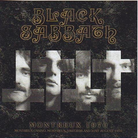 Black Sabbath - Montreux 1970 (2010)