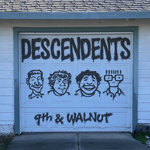 Descendents - 9th & Walnut 2021