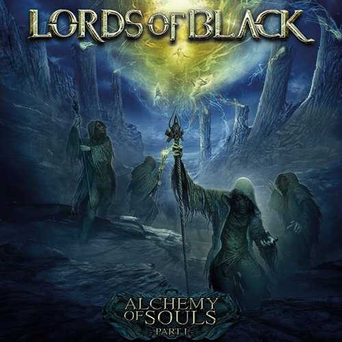 Lords Of Black - Alchemy Of Souls [Part I] (2020)