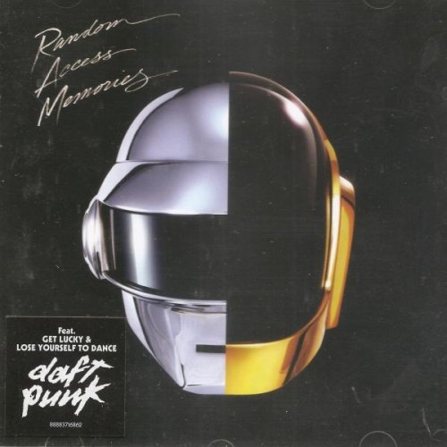 Daft Punk - Random Access Memories (2013)