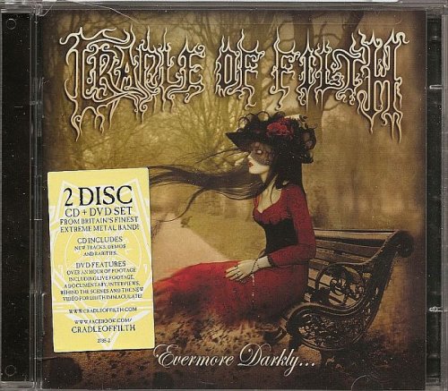 Cradle of Filth - Evermore Darkly (2011) (EP)