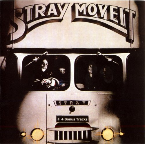 Stray - Move It (1974) (Remastered, Expanded, 2005)