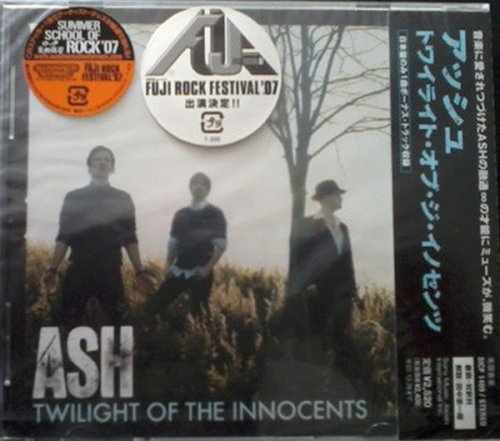 Ash - Twilight Of The Innocents (2007)