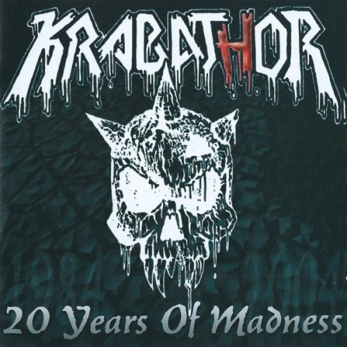 Krabathor - 20 Years Of Madness (2005) (2CD)