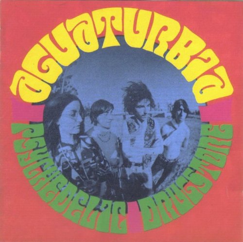 Aguaturbia - Psychedelic Drugstore (1970)