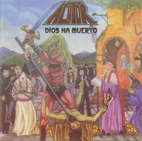 Acutor - Dios Ha Muerto (1998)