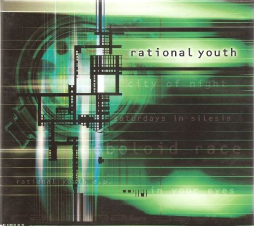 Rational Youth &#8206;– Rational Youth Box (2000)