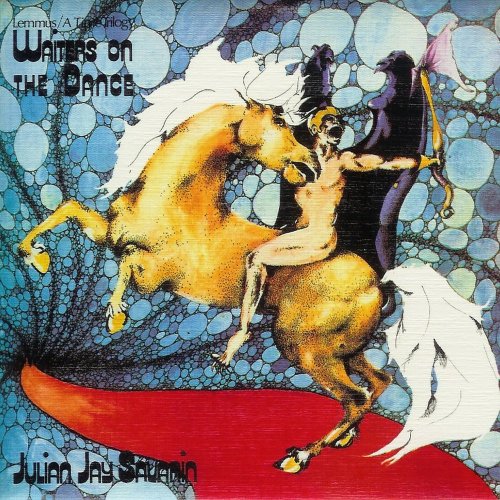 Julian Jay Savarin - Waiters On The Dance (1971)