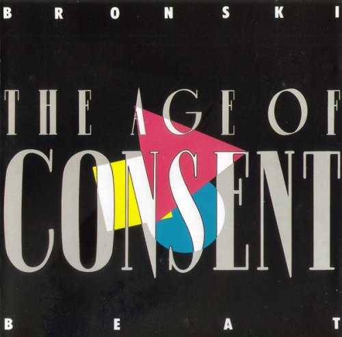 Bronski Beat - The Age Of Consent (1984)