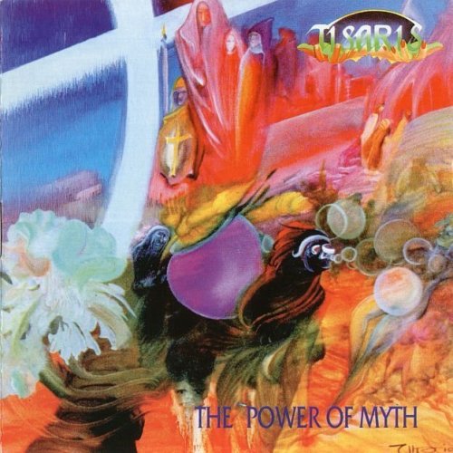 Tisaris - The Power Of Myth (1997)