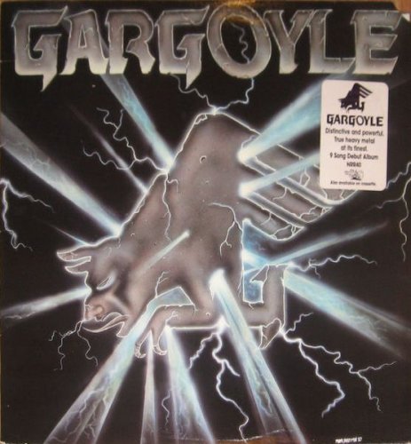 Gargoyle - Gargoyle (1988)